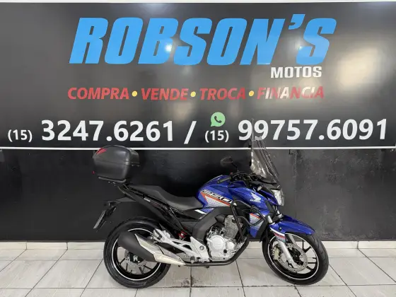 HONDA CB TWISTER HONDA CB TWISTER