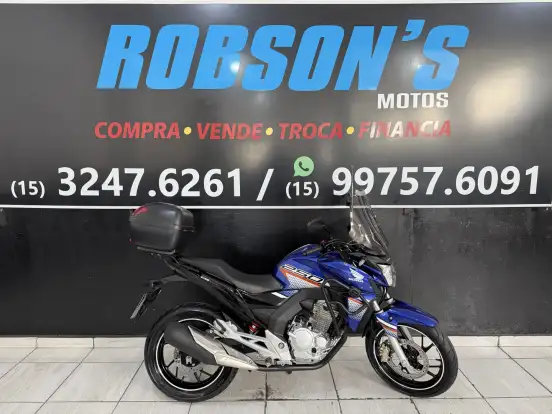 HONDA-CB TWISTER-2021