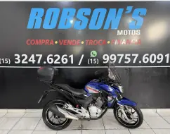 HONDA CB TWISTER HONDA CB TWISTER