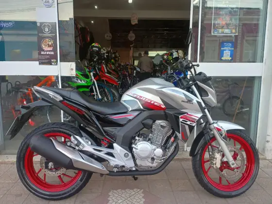 HONDA CB TWISTER HONDA CB TWISTER