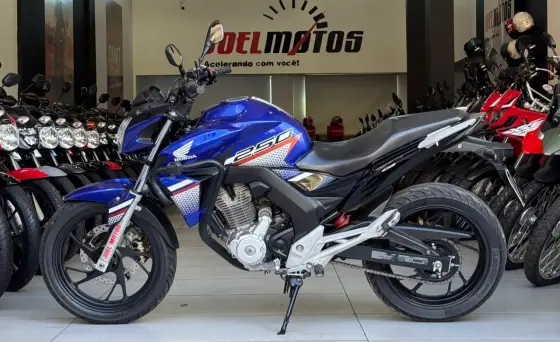 HONDA CB TWISTER HONDA CB TWISTER