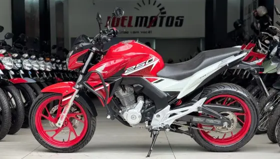 HONDA CB TWISTER HONDA CB TWISTER