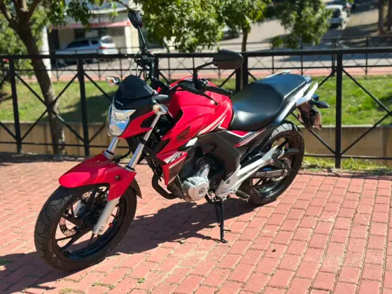 HONDA CB TWISTER 