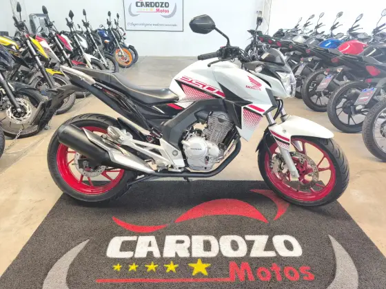 HONDA CB TWISTER HONDA CB TWISTER