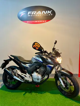HONDA CB TWISTER HONDA CB TWISTER