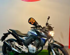 HONDA CB TWISTER HONDA CB TWISTER