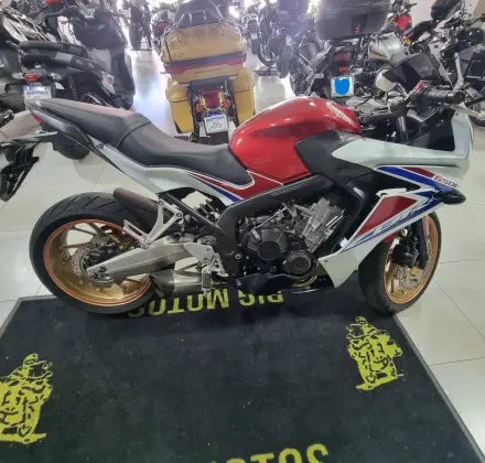 HONDA CBR 650F ABS HONDA CBR 650F ABS