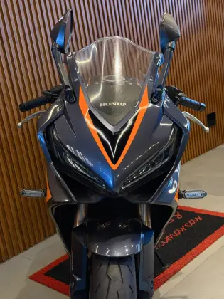 HONDA CBR 650R ABS 