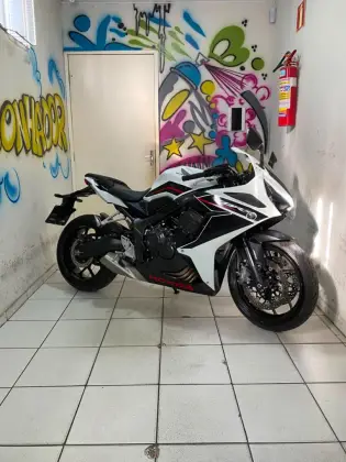 HONDA CBR 650R ABS HONDA CBR 650R ABS