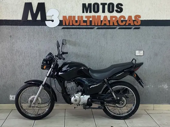 HONDA CG 125 FAN 