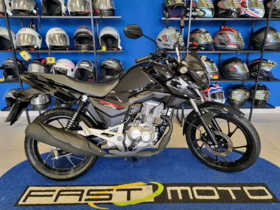 HONDA-CG 160 FAN HONDA-CG 160 FAN-2024