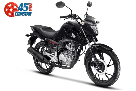 HONDA CG 160 FAN 