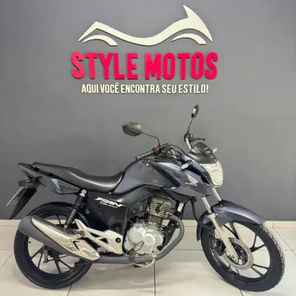 HONDA CG 160 FAN HONDA CG 160 FAN