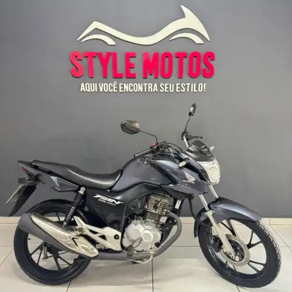 HONDA-CG 160 FAN-2024