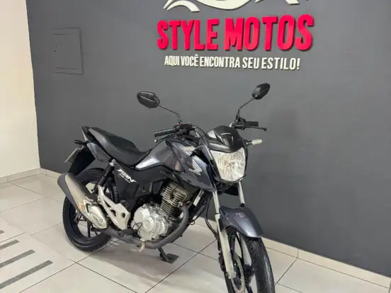 HONDA-CG 160 FAN HONDA-CG 160 FAN-2024