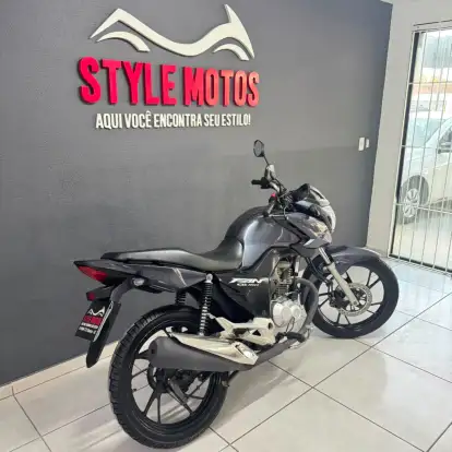 HONDA-CG 160 FAN-2024