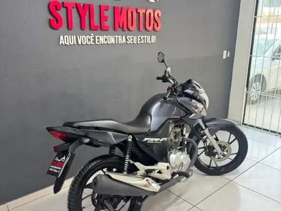 HONDA-CG 160 FAN HONDA-CG 160 FAN-2024