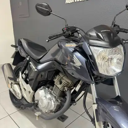 HONDA-CG 160 FAN-2024
