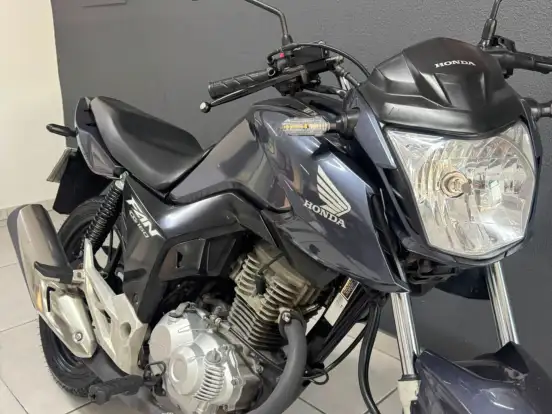 HONDA-CG 160 FAN HONDA-CG 160 FAN-2024