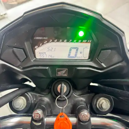 HONDA-CG 160 FAN-2024