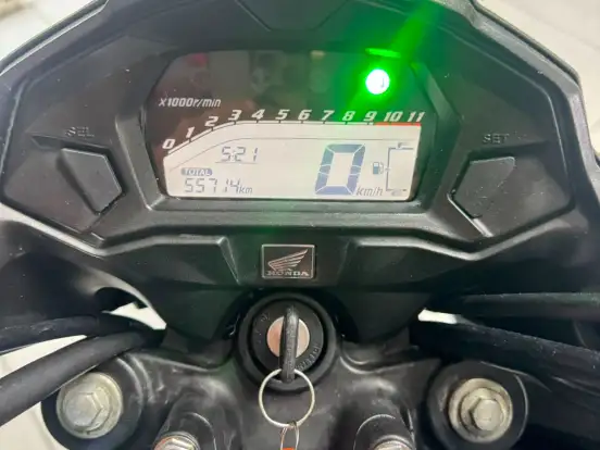 HONDA-CG 160 FAN HONDA-CG 160 FAN-2024
