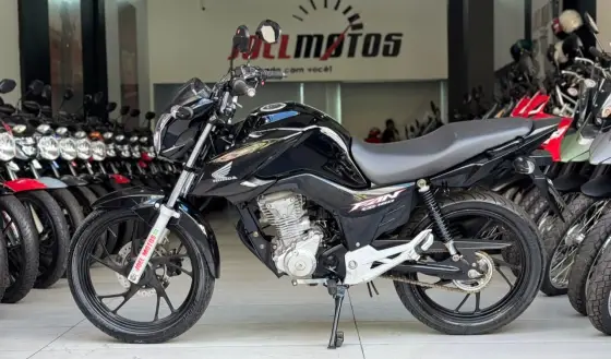 HONDA CG 160 FAN HONDA CG 160 FAN