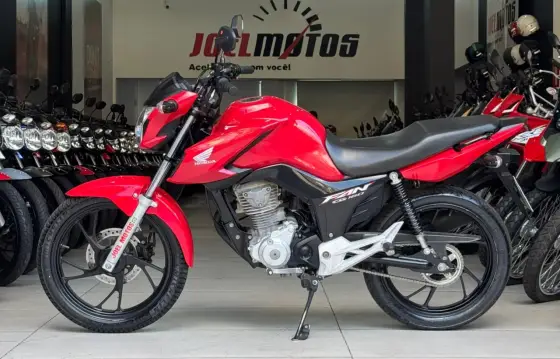 HONDA CG 160 FAN HONDA CG 160 FAN