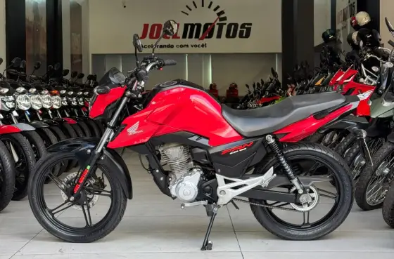 HONDA CG 160 FAN HONDA CG 160 FAN