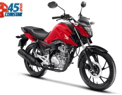 HONDA CG 160 FAN HONDA CG 160 FAN