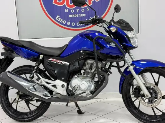 HONDA CG 160 FAN HONDA CG 160 FAN