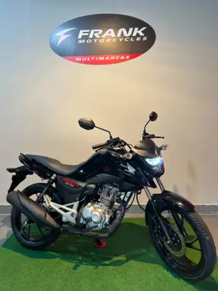 HONDA CG 160 FAN HONDA CG 160 FAN