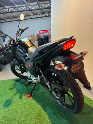 HONDA-CG 160 FAN-2026