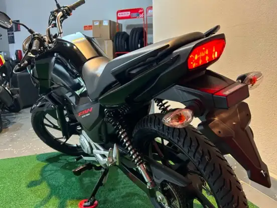 HONDA-CG 160 FAN HONDA-CG 160 FAN-2026