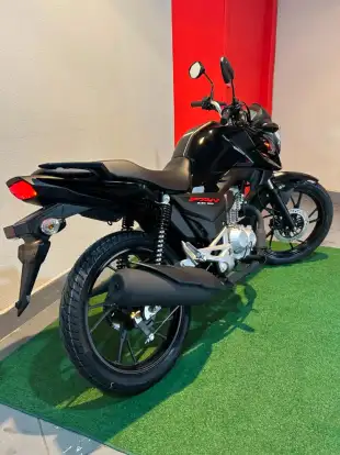 HONDA-CG 160 FAN-2026