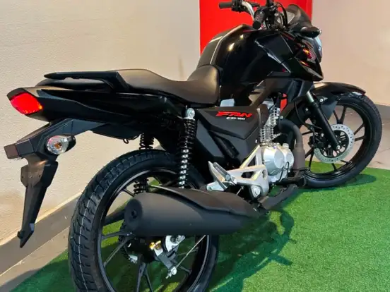 HONDA-CG 160 FAN HONDA-CG 160 FAN-2026