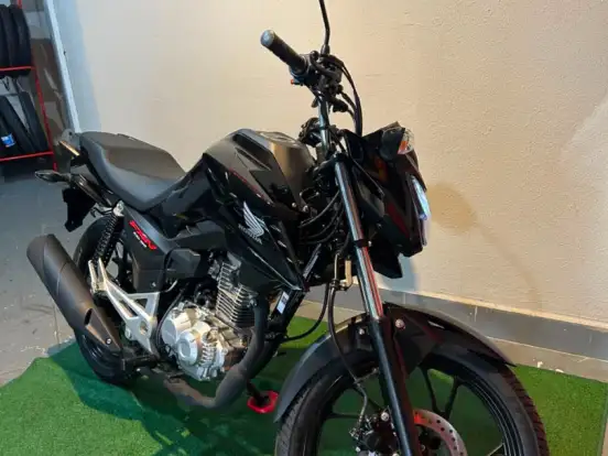 HONDA-CG 160 FAN HONDA-CG 160 FAN-2026