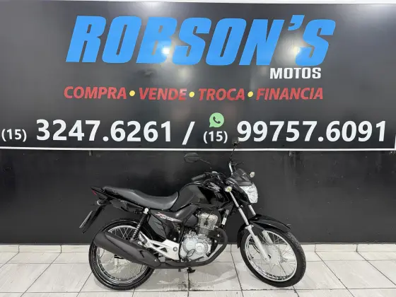HONDA CG 160 START ES HONDA CG 160 START ES