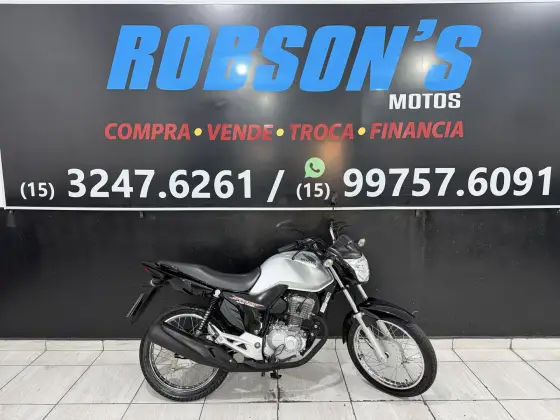 HONDA CG 160 START ES HONDA CG 160 START ES