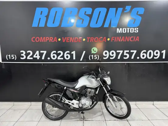 HONDA-CG 160 START ES-2023