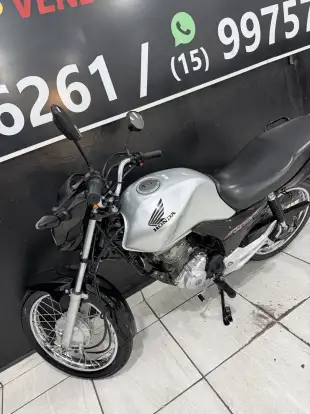 HONDA-CG 160 START ES-2023