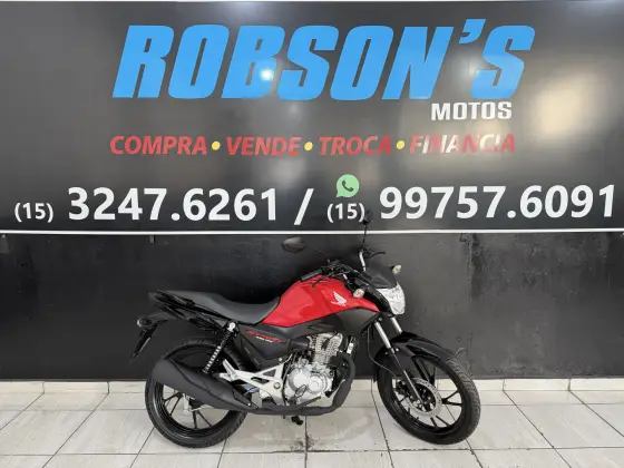 HONDA CG 160 START ES HONDA CG 160 START ES