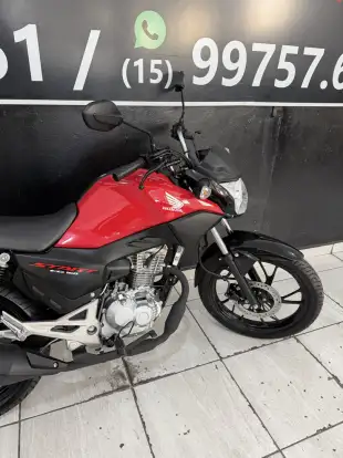 HONDA-CG 160 START ES-2025