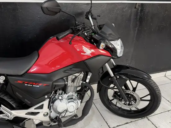 HONDA-CG 160 START ES HONDA-CG 160 START ES-2025