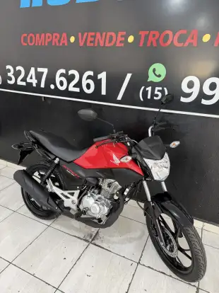 HONDA-CG 160 START ES-2025