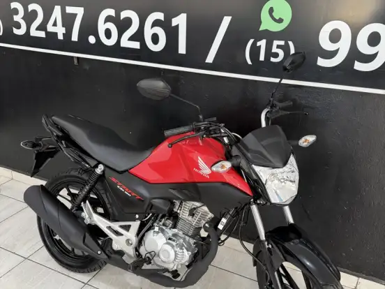 HONDA-CG 160 START ES HONDA-CG 160 START ES-2025