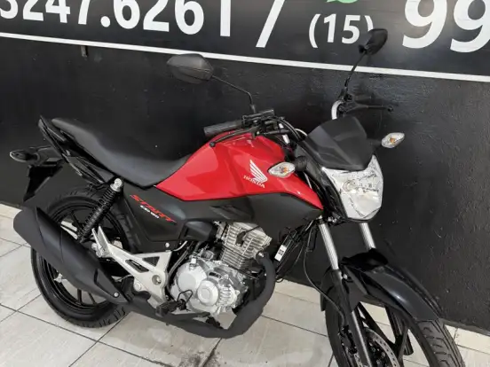 HONDA-CG 160 START ES HONDA-CG 160 START ES-2025