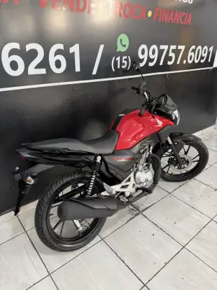 HONDA-CG 160 START ES-2025