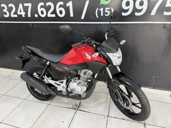 HONDA-CG 160 START ES-2025