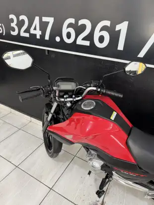 HONDA-CG 160 START ES-2025