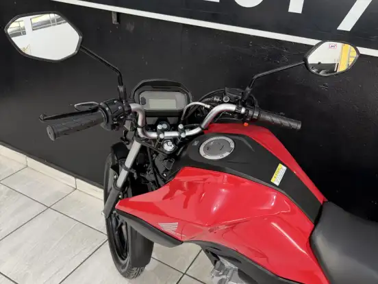 HONDA-CG 160 START ES HONDA-CG 160 START ES-2025